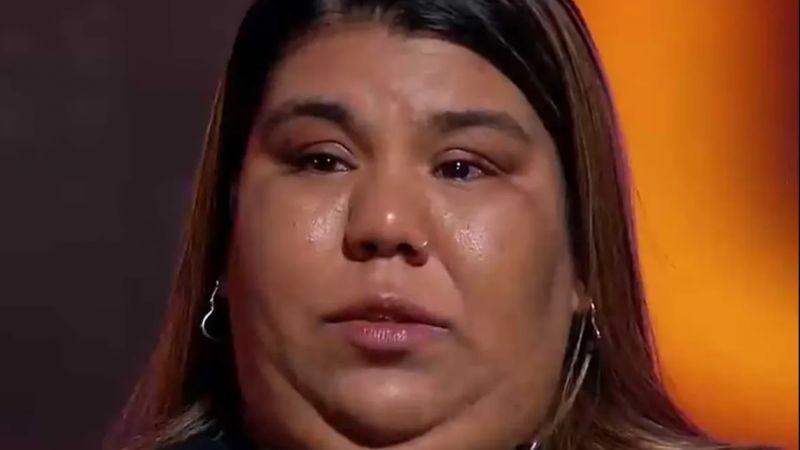 Camila de Cuestión de Peso tomó una drástica decisión en relación al programa